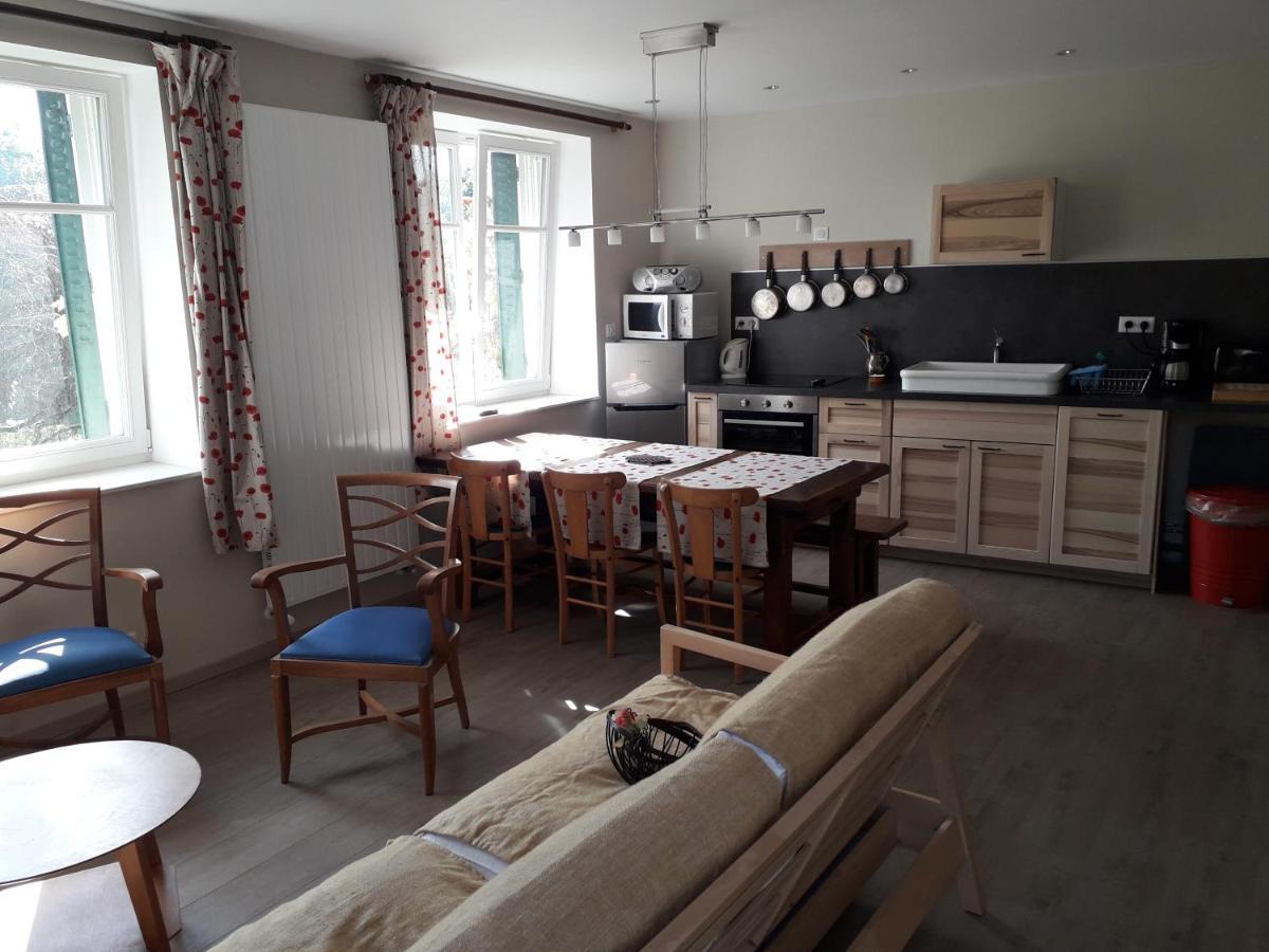 Gite Tante Aurore Et Chambres D'Hotes Chemery-Chehery Exterior foto