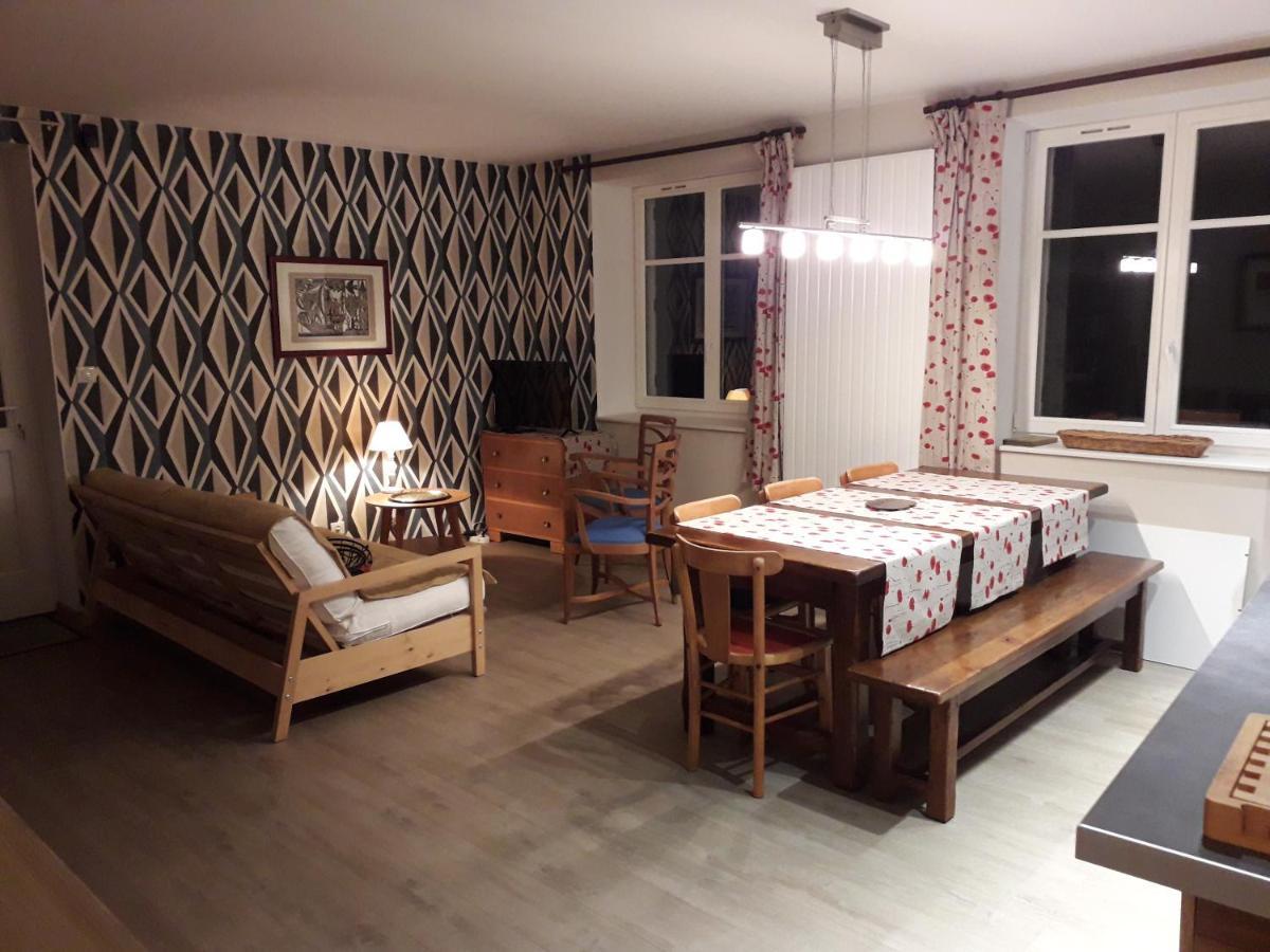 Gite Tante Aurore Et Chambres D'Hotes Chemery-Chehery Exterior foto