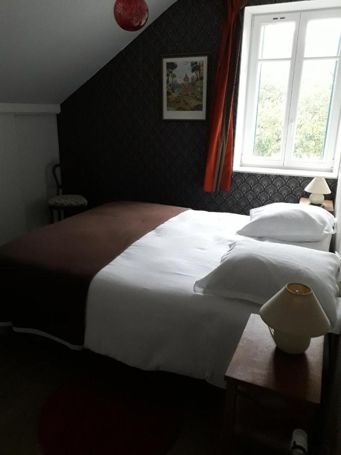 Gite Tante Aurore Et Chambres D'Hotes Chemery-Chehery Exterior foto