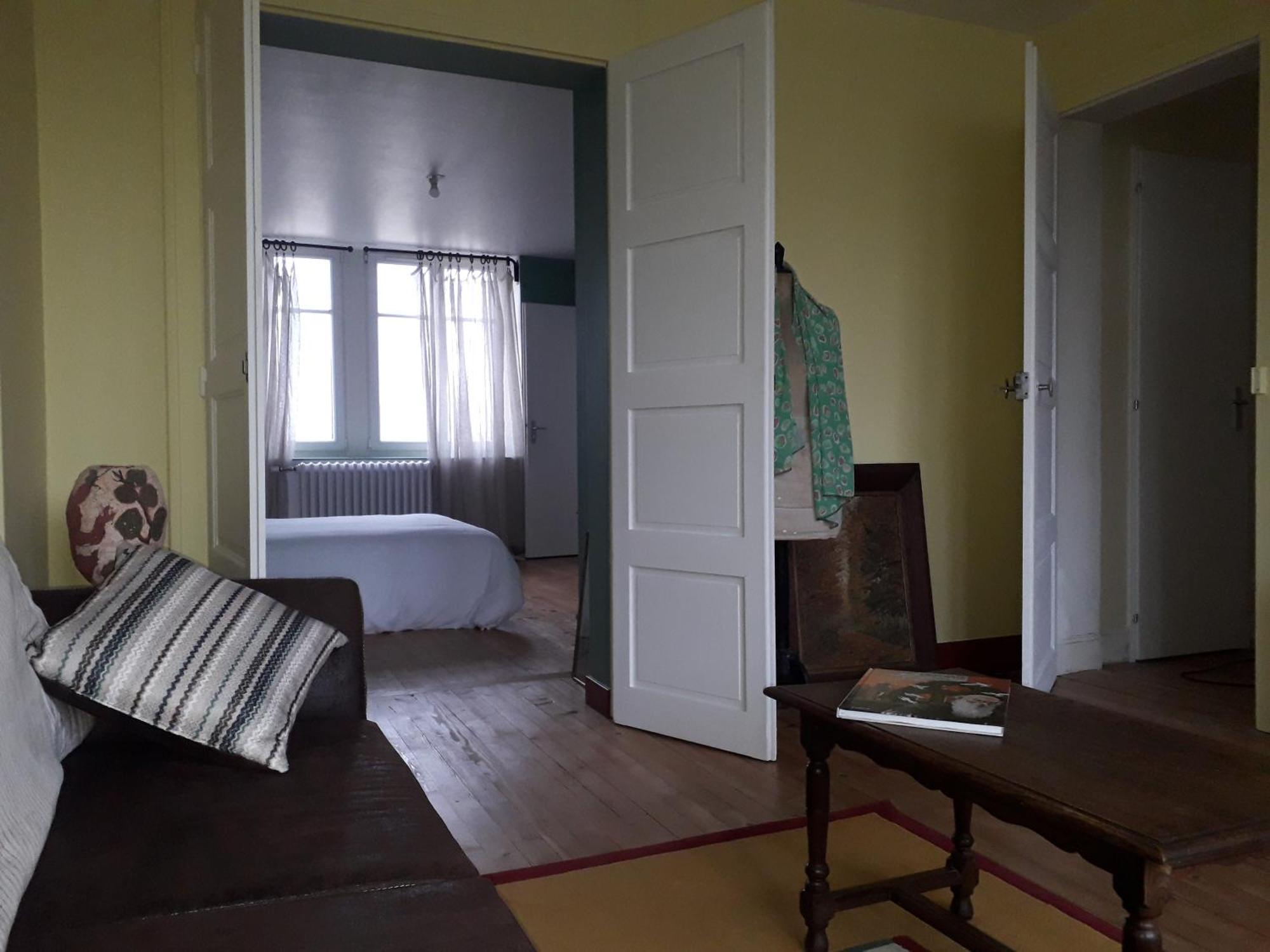 Gite Tante Aurore Et Chambres D'Hotes Chemery-Chehery Exterior foto