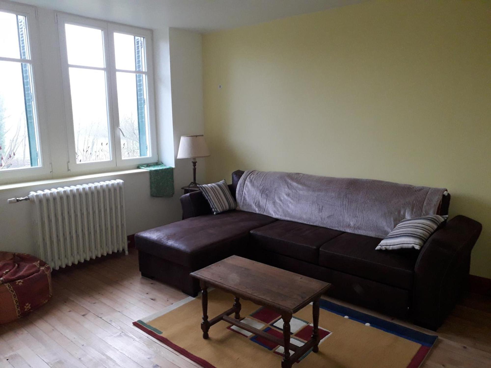 Gite Tante Aurore Et Chambres D'Hotes Chemery-Chehery Exterior foto