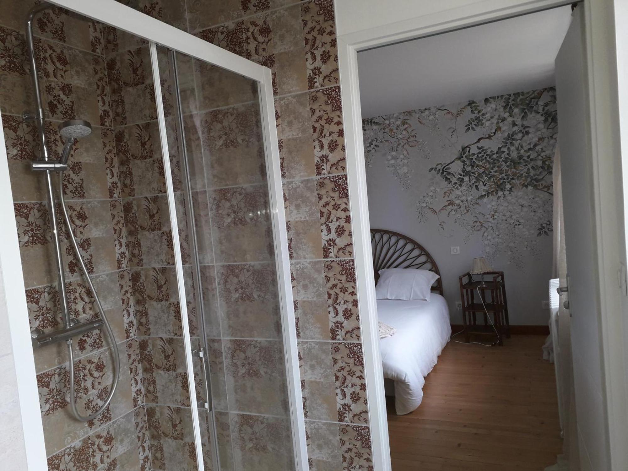 Gite Tante Aurore Et Chambres D'Hotes Chemery-Chehery Exterior foto