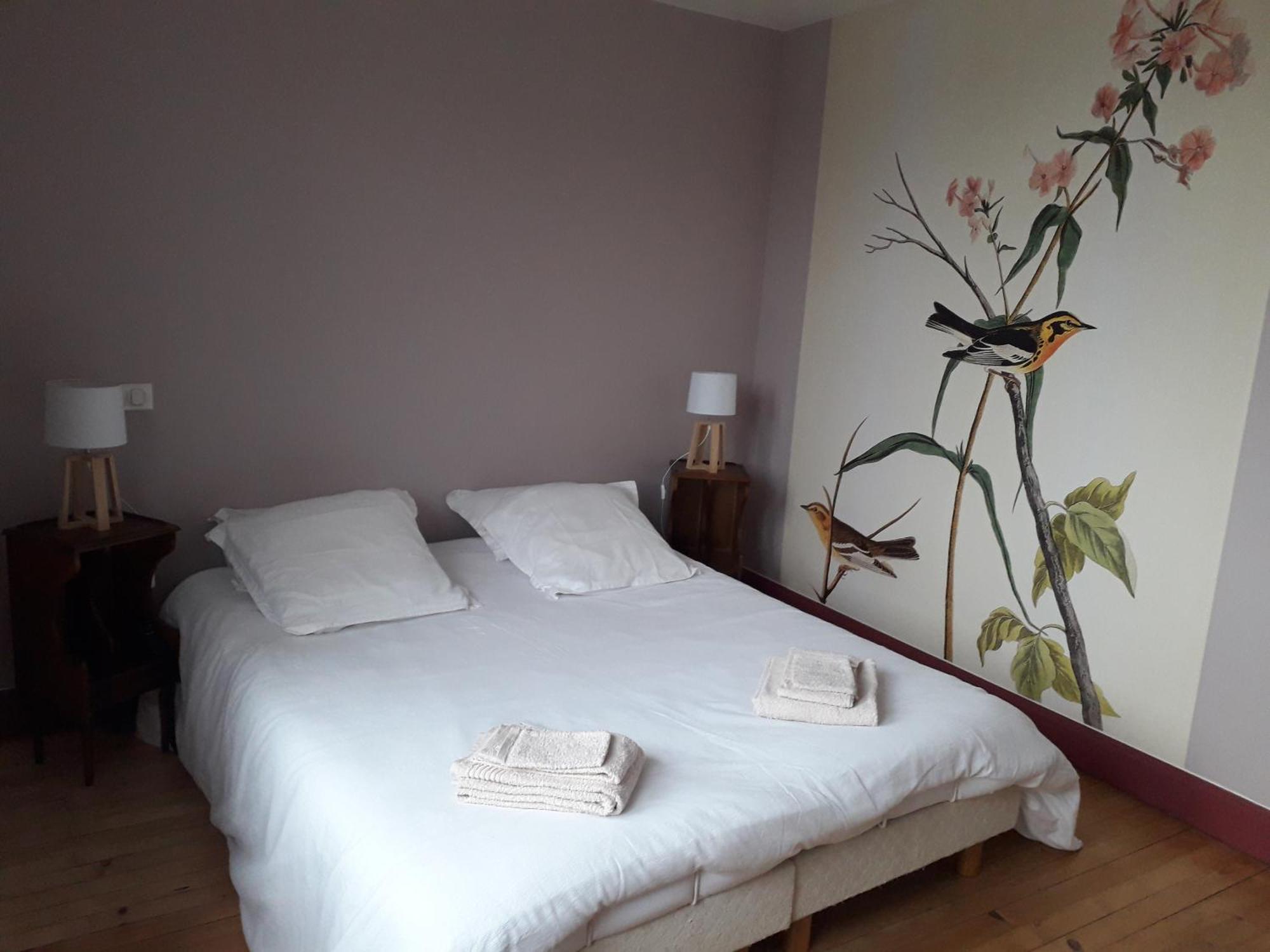 Gite Tante Aurore Et Chambres D'Hotes Chemery-Chehery Exterior foto